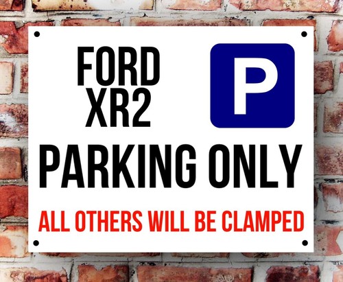 Ford xr2 parking garage - ford,