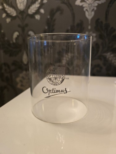 Glass globe optimus - globe, 200