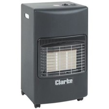 Clarke Mobile Gas Heater -