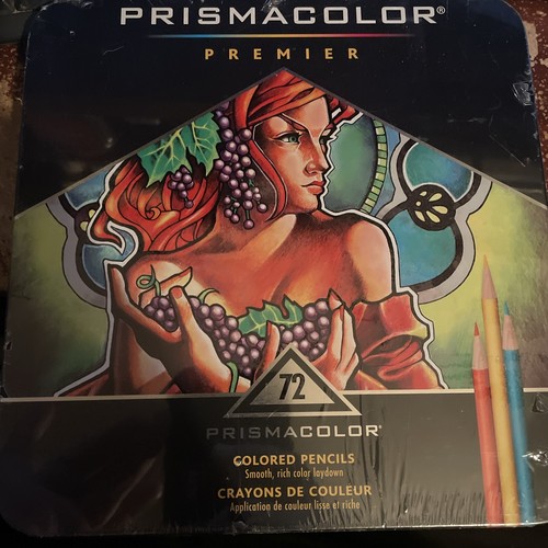 Prismacolor premier set - prismacolor, of