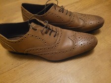 RED HERRING MEN'S TAN BROWN