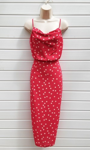 Polka dot pencil - polka,