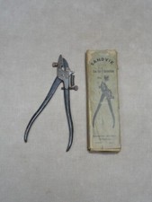 Vintage Sandvik Bucksaw Buck