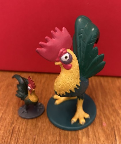 Moana hei - hei, rooster