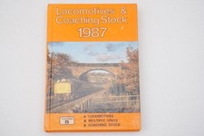 1987 Locomotives & Coaching