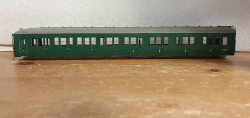 Hornby 2bil emu driving - hornby,