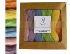 Corriedale Wool, Ideal for