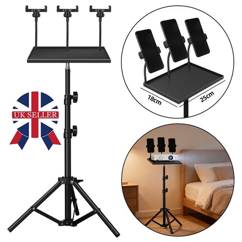 Dvd projector bracket - projector, laptop
