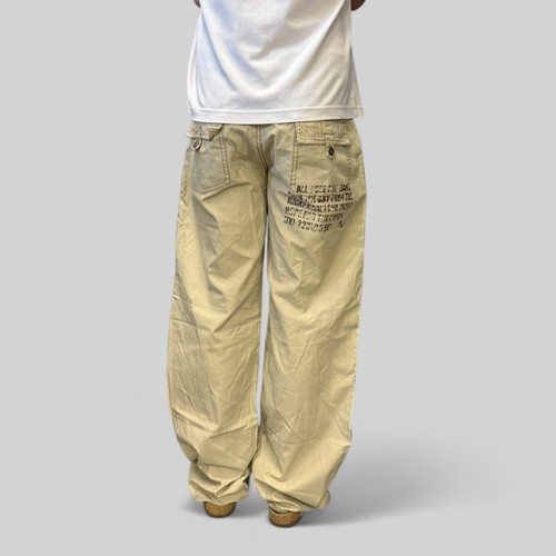 Vintage refree baggy fit - vintage,
