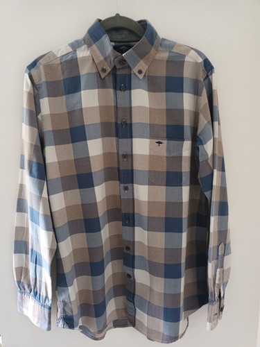 Fynch hatton mens long sleeve - hatton,