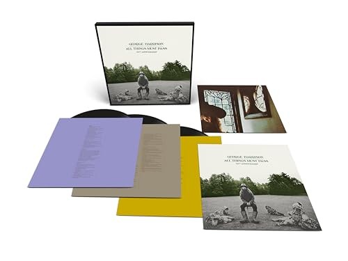 George harrison all things - harrison,