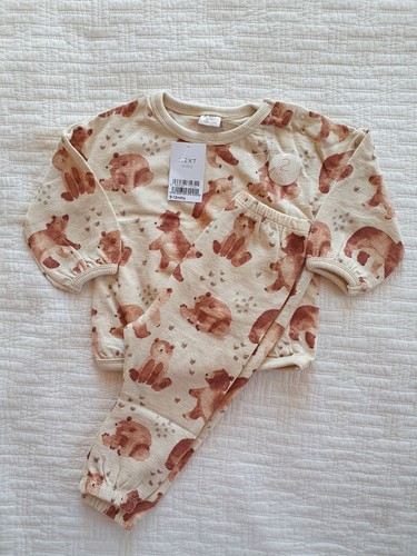 Next piece boys printed set - 2-piece,