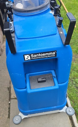 Santoemma elite silent - santoemma, carprt