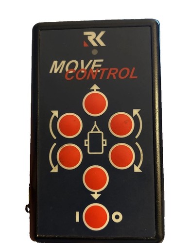 Mover for caravan - mover,