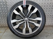 VOLKSWAGEN TIGUAN ALLOY WHEEL 20'' INCH 8.5J ET38 5NA601025G MK2 AD 2016 - 2024