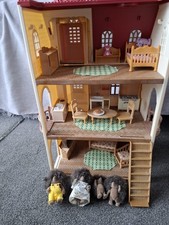 Sylvanian Families Red Roof