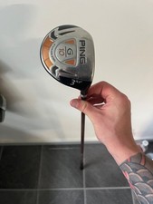 Ping G10 24 Degree / Senior Flex Ping TFC 129 Shaft