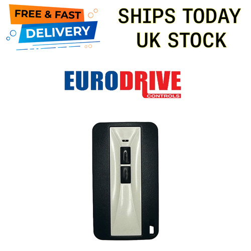 Eurodrive qualfob remote - qualfob,