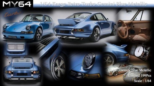 Porsche 911 turbo kaege - 911,