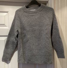 William Hunt Grey Lambswool