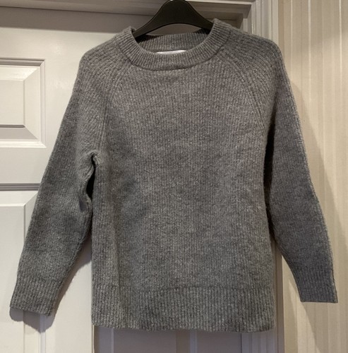 William hunt grey lambswool - hunt,