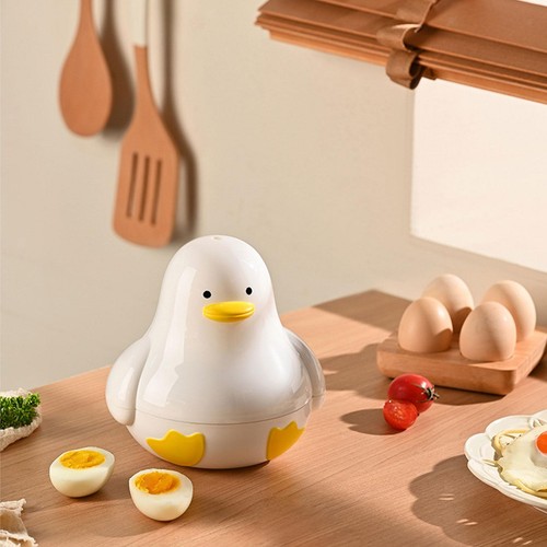 Egg cooker for - egg, microwave