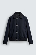 ZARA Mens TOGGLE Fireman