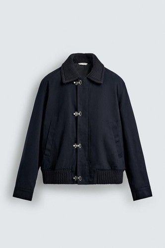Zara mens toggle fireman - mens,