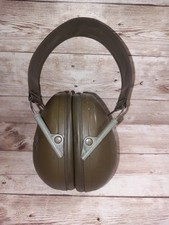 1985 Peltor Ear Defenders Ex