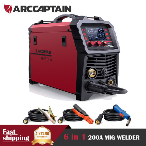 200a mig welder - 200a,