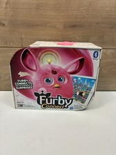 2016 Hasbro Furby Connect Pink