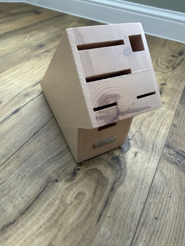 Wusthof knife block - knife,