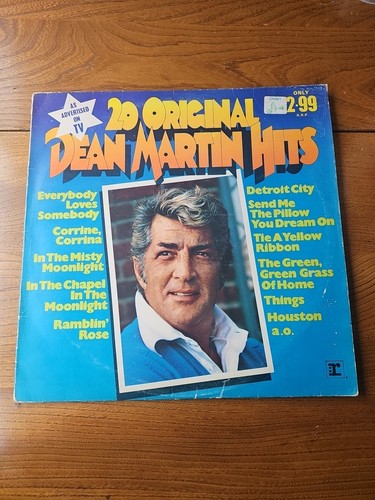 Dean martin 20 - dean,