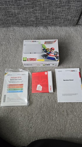 Nintendo 3ds box - 3ds, and