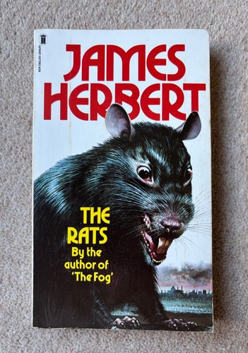 James herbert the - james,