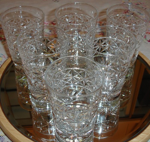 Stuart crystal tumbler - stuart,