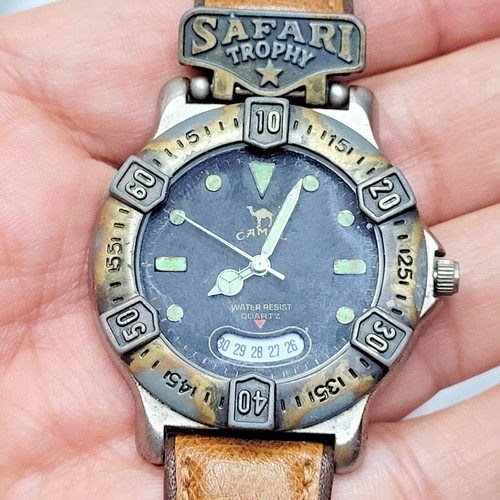 Camel trophy quartz atm - quartz,