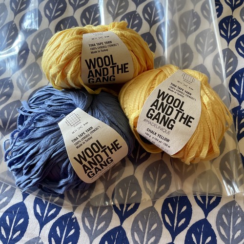 Wool and the - wool,