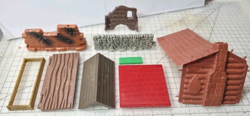 Vintage timpo britains wild - timpo,