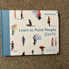 Learn to Paint People Quickly