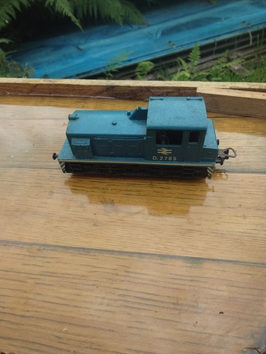 Lima diesel shunter 2785 - diesel, d.2785