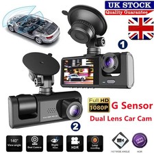 1080P G-Sensor Car Dash Cam