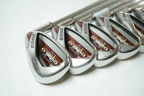 Callaway diablo edge irons - diablo,