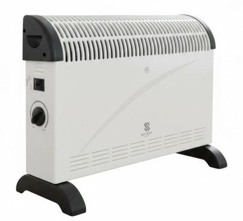 Electric convection heater - heater, 2kw