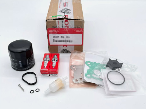 Honda 10hp bf8d bf10d - 8/10hp,