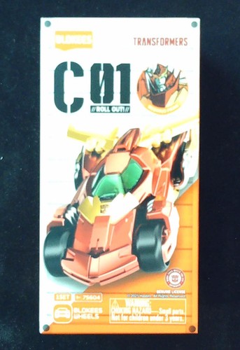 Blokees transformers roll out - transformers,