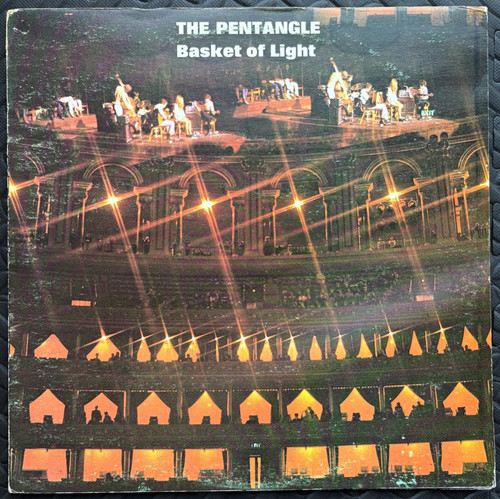 The pentangle basket of - -,