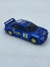 Scalextric hornby subaru - scalextric,