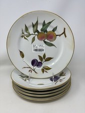 Royal Worcester Evesham Gold
