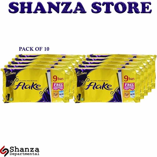 Cadbury flake chocolate bar - cadbury,